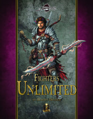 Fighters Unlimited - 5e Fantasy