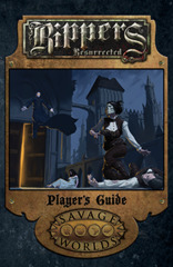 Rippers Resurrected - Player's Guide