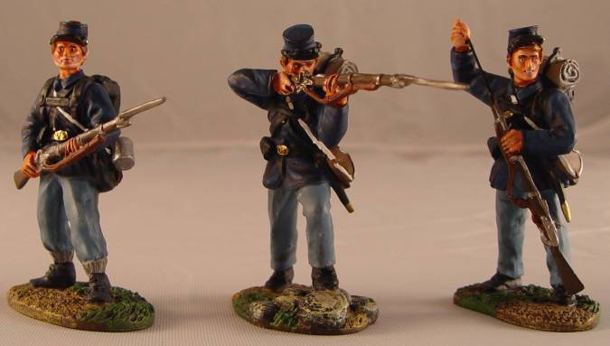 ACW57107 UNION FIRING SET #2