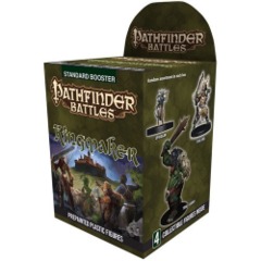 Pathfinder Battles - Kingmaker Booster