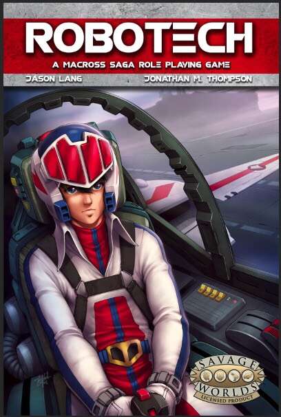 Robotech - Savage Worlds