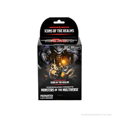 D&D Icons of the Realms - Monsters of the Multiverse Booster