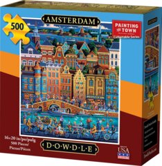 500pc - Amsterdam