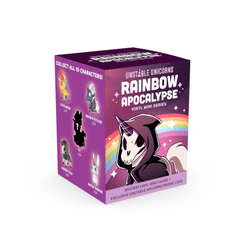 Unstable Unicorns Rainbow Apocalypse Vinyl Mini Series (Blind Box)