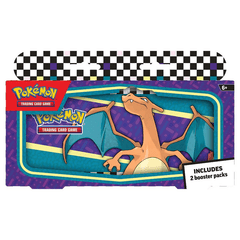 Pokemon TCG: Back to School: Pencil Tin 2024