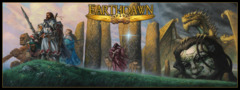 Earthdawn Gamemaster's Screen