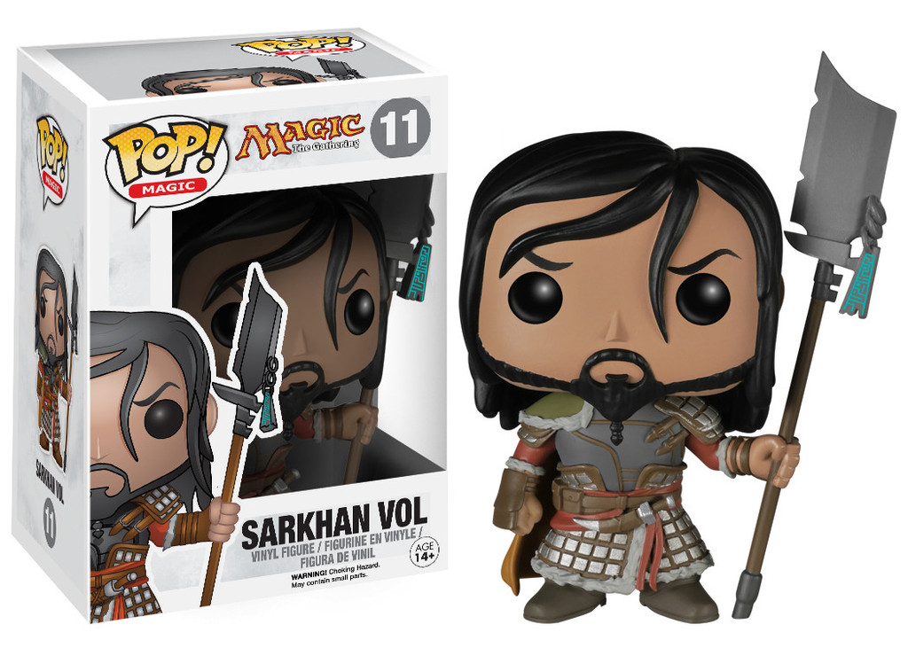 Pop Magic: Sarkhan Vol