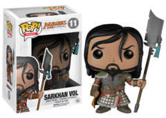 Pop Magic: Sarkhan Vol