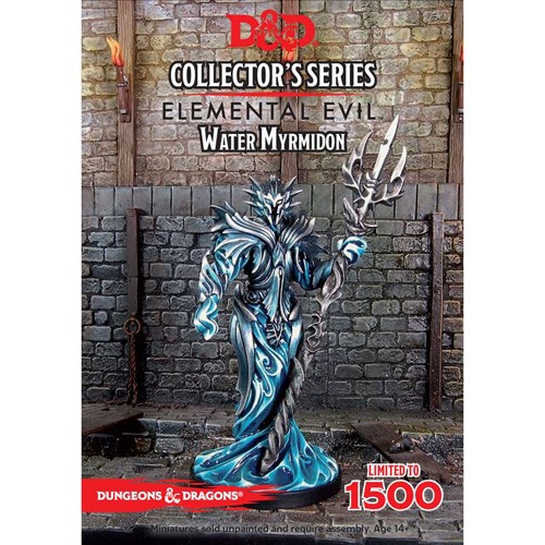 D&D Collectors Series Water Myrmidon