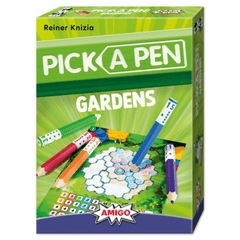 Pick a Pen - Gardens