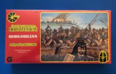 Grenadier Fantasy Warriors Battleset Hobgoblins 25mm Metal Miniatures Set #9006 Sealed