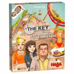 The Key - Sabotage at Lucky Llama Land