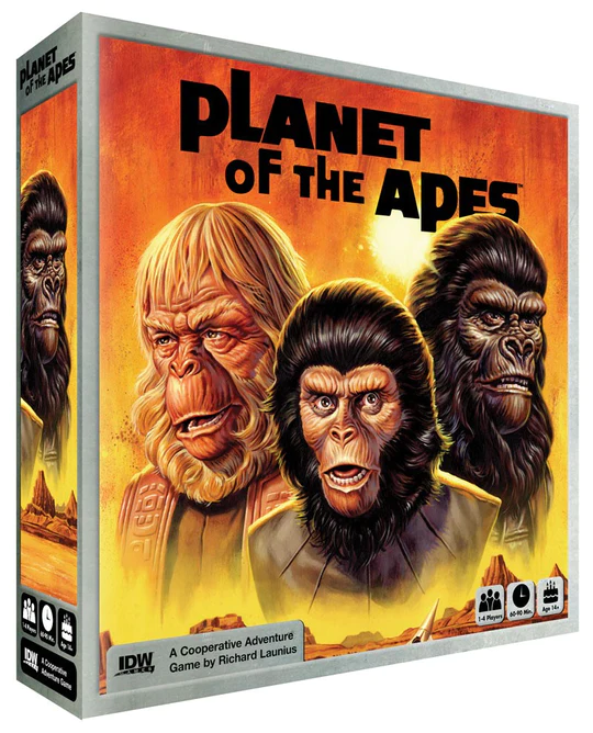 Planet of the Apes