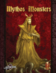 Mythos Monsters (5E)