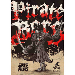 PIRATE BORG RPG: Core Rulebook (MORK BORG compatible)