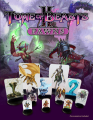 Tome of Beasts II - Pawns