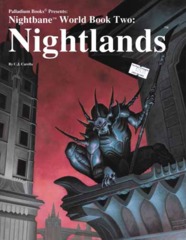 Nightbane World Book 2 Nightlands