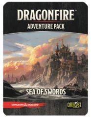 Dragonfire - Sea of Swords