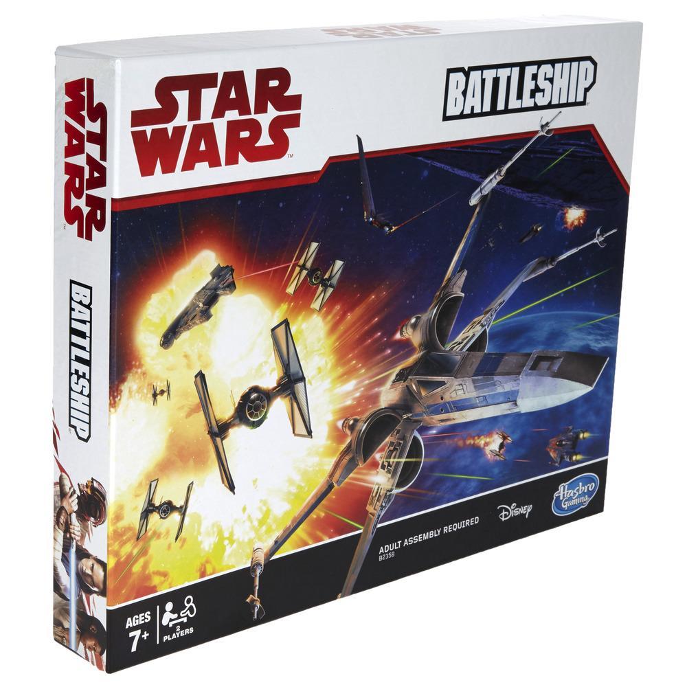 Battleship - Star Wars