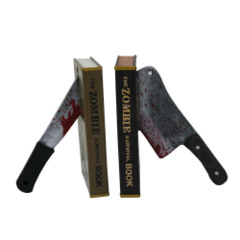 10113 Zombie Guide Bookends