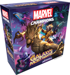 MC16en - Marvel Champions - The Galaxy's Most Wanted