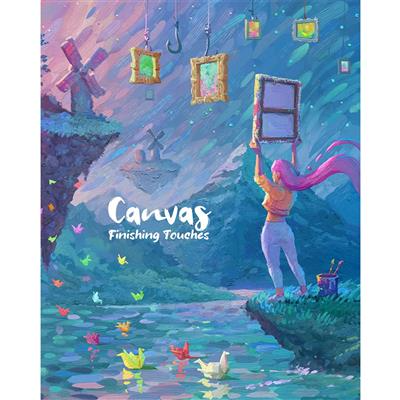 Canvas: Finishing Touches