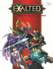 Exalted 2E: Storyteller's Companion 80001