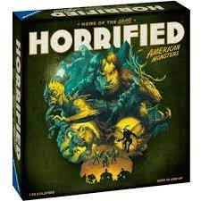 Horrified - American Monsters