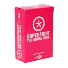 Superfight: The Anime Deck