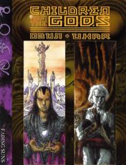 Fading Suns - Children of the Gods Obun + Ukar