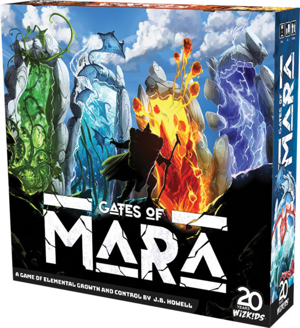 Gates of Mara