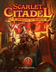 Scarlet Citadel (5E)