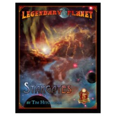 Legendary Planet - Stargates