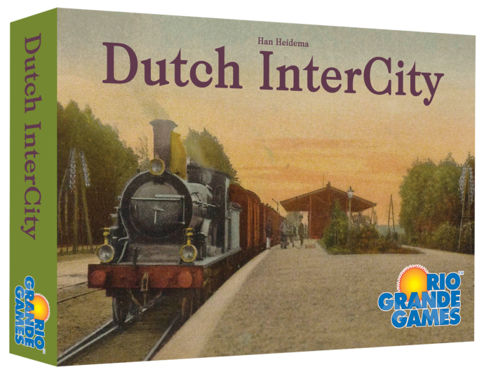 Dutch InterCity