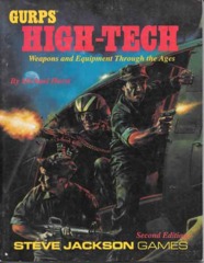 GURPS High-Tech 2E