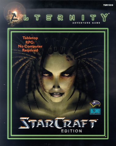 Alternity - Starcraft Edition 11618 Box Set
