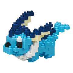 Nanoblock Pokemon Series: Vaporeon