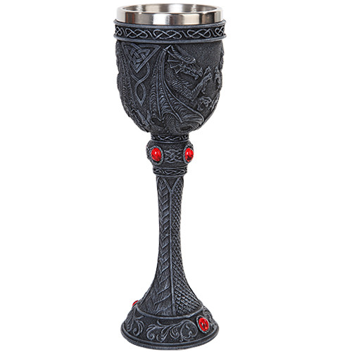 10701 - Dragon Goblet