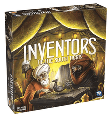 Inventors of the South Tigris