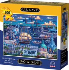 500pc - U.S. Navy