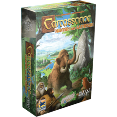 Carcassonne - Hunters and Gatherers (New Edition)