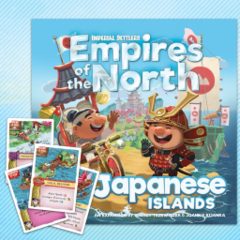 Imperial Settlers: Empires of the North - Japanese Islands Expansion