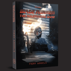 Blade Runner RPG - Case File 02 Fiery Angels