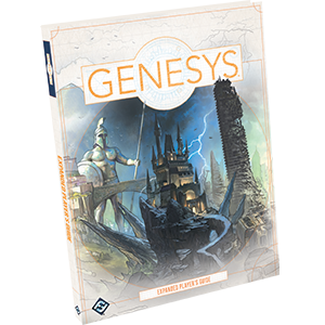 Genesys - Expanded Players Guide