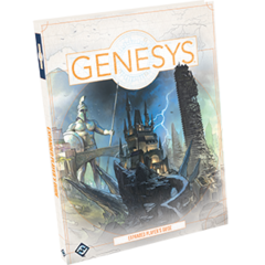 Genesys - Expanded Player's Guide