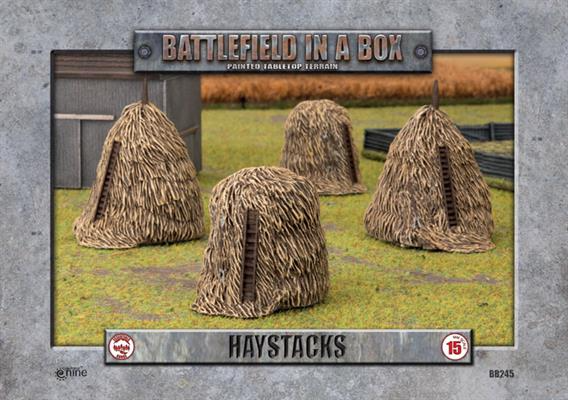 BB245 - Haystacks