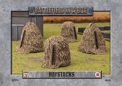 BB245 - Haystacks