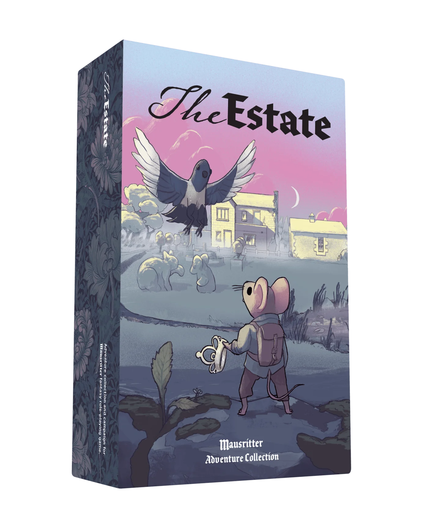 Mausritter RPG - The Estate
