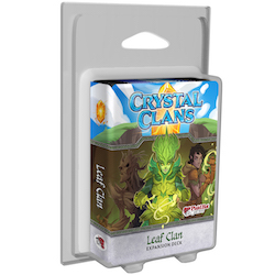 Crystal Clans - Leaf Clan Expansion