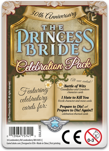 The Princess Bride - Celebration Pack